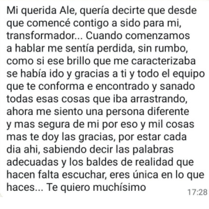 testimonio 1